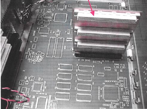 phoebe mockup motherboard