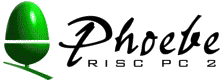 Phoebe logo