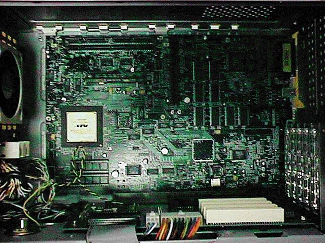 phoebe fpga motherboard