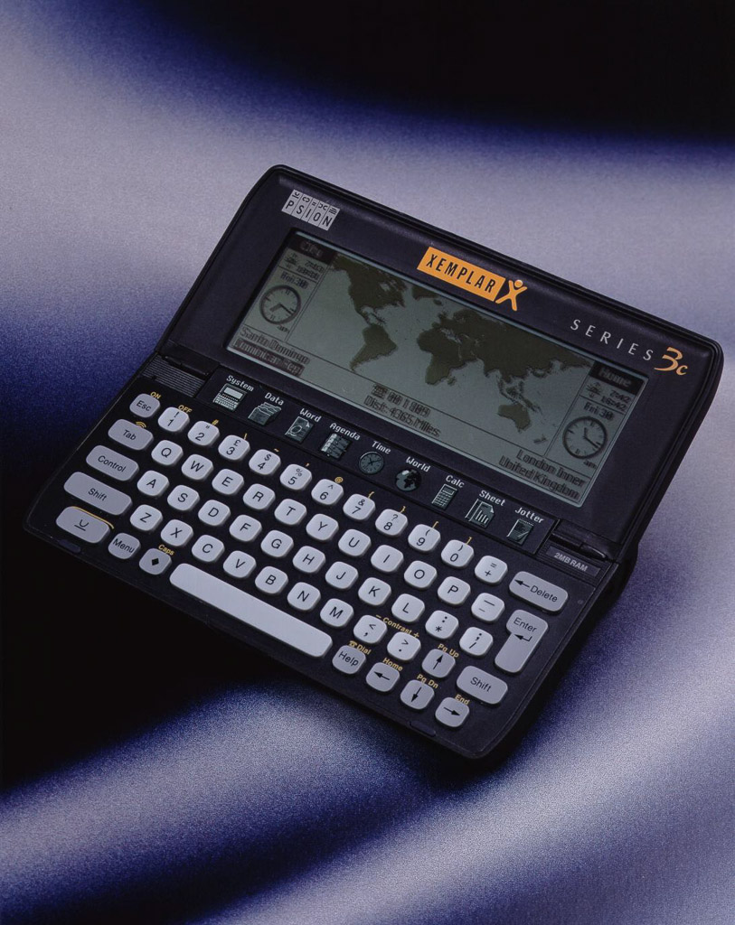 Xemplar Psion 3c