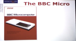 The BBC Micro