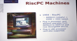 RiscPC Machines