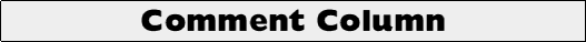 Comment Column