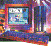 [Picture of Risc PC 600]